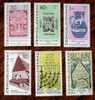 1967 CZECHOSLOVAKIA MNH SET JEWISH CULTURE IN CSSR JUDAICA - Joodse Geloof