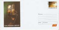 Romania / Postal Stationery / UNITER - Theatre