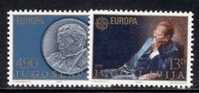 YUGOSLAVIA 1980 EUROPA CEPT MNH - 1980