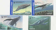 Australia-2006 Whales Set MNH - Wale