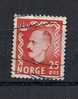 325  Obl  Y  &  T  Norvege  (haakon  VII) - Gebraucht