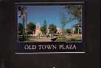 Old Town Plaza, Albuquerque, New Mexico - Albuquerque