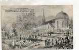 93  CLICHY  SOUS BOIS  Pelerinage A Notre Dame Des Anges En 1806  Ref 394 - Clichy Sous Bois