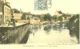 Saint-Amand - La Marmande Au Pont Paquet      Lavoir - Saint-Amand-Montrond