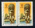 1972  United States  Airmail MNH 11 Cents "  Hawaii Parks " Pair - 3b. 1961-... Unused