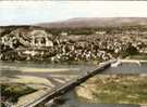 84/ CAVAILLON / VUE GENERALE ET LE NOUVEAU PONT SUR LA DURANCE - Cavaillon