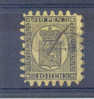 Finlande 1866-70 " 10 P." Yvert 7, Dent Percés En Serpentins, Oblitere - Used Stamps