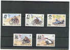 ISLE OF MAN   TOURIST TROPHY  MOTORS  1982 ** - Motorräder