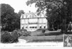 SAINT LEU LA FORET - Le Château De La Chaumette - Saint Leu La Foret