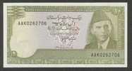 Pakistan - Billet De 10 Rupees  Neuf - Pakistan