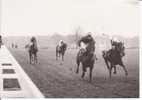 HIPPISME DON JUAN A  PRIX PRINCE D'ECOUEN 1967  VERITABLE PHOTO DE PRESSE 18X12.5 BEL ETAT VOIR SCAN - Horse Show