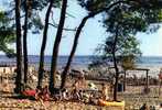 ANDERNOS LES BAINS 1967 (plage Du BETEY) - Andernos-les-Bains