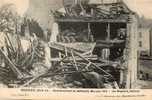 59   Bombardement De BERGUES Les Magasins VANDROY  Guerre 1914-15 écrite Le 06 Aout 1917  Ref468 - Bergues