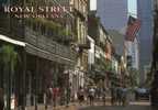 Cpm Royal Street (new Orleans)  French Quartier - New Orleans