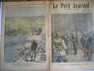 LE PETIT JOURNAL N° 0241 30/06/1895 FELIX FAURE RECOIT LE COLLIER DE ST-ANDRE + PRISE DE MEVATANANA A MADAGASCAR - Le Petit Journal