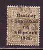 Q0121 - IRELAND IRLANDE Yv N°12(b)  ALEX THOM - Used Stamps