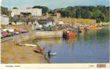 CONWY NORTH WALES The Quay WATERFRONT BUILDINGS Boats @ WHARF Multi CARS 1986 - Sonstige & Ohne Zuordnung