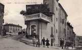 S 3 -     717   -    THIZY    -     (  69  )     .     Rue   Juiverie  Et  Rue  Du   Midi    . - Thizy