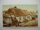 6163 IRELAND EIRE  IRISH VILLAGE SCENE   YEARS  1920  OTHERS IN MY STORE - Otros & Sin Clasificación