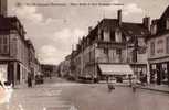 18 ST AMAND MONTROND Place Mutin Et Rue Benjamin Constant - Saint-Amand-Montrond