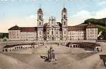 EINSIEDELN .KLOSTER. - Einsiedeln