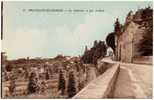 Chatillon En Bazois - Le Château Et Ses Jardins - Chatillon En Bazois