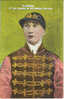 ENGLAND - H.Jones In The Colours Of His Majesty The King - Horse Show