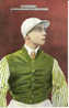 ENGLAND - O. Madden In The Colours Of W.W.G. Singer - Hippisme