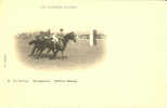 Les Courses Plates - Les Jockeys - Bridland , Milton Henry - Hippisme