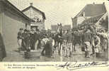 BELGIQUE - Raid Militaire Bruxelles-Ostende 1902 - Syngem - Hippisme