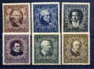 1922 COMPLETE SET MNH ** - Ongebruikt