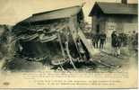 (78) LA CATASTROPHE DE VILLEPREUX-LES-CLAYES _ 18 Juin 1910 - Les Clayes Sous Bois