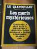 Le Crapouillot  - Fevrier 1986 :Les Morts Mystérieuses - History