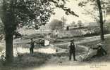 NANTEUIL Les HAUDOUIN - Pont De La Laiterie - Nanteuil-le-Haudouin