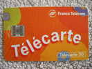 F656B - TELECARTE CALL HOME 96 - 50 SC7 - T2G - 1996