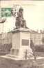 CPA De ANNONAY - Statue De Boissy D'Anglas. - Annonay