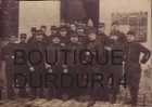 PHOTO Sur Support Format 12 X 17 Cm / Militaires P.HR Détachement D'ARTOIS - Autres & Non Classés