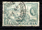 Nigeria 1953 - Michel 73 O - Nigeria (...-1960)