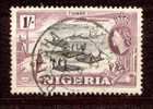 Nigeria 1953 - Michel 79 O - Nigeria (...-1960)