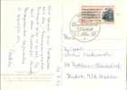 Germany / Berlin - Mi-Nr 392 FDC / Postcard (u261)- - 1971-1980