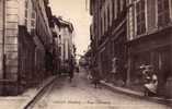 C -    768    -     THIZY    -    (  69  )    .  Rue    Juiverie - Thizy