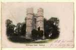 Berkshire DONNINGTON CASTLE NEWBURY Posted 03.01.1902 à MARTIN Niort ¤ ANGLETERRE ENGLAND INGLATERRA ¤ S.EDit ¤5811AA - Autres & Non Classés