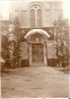 Assesse L´église Bénédiction Sainte Thérese  1928  Photo Brune 16X12 - Assesse