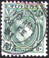 Pays : 346  (Nigeria : Colonie Britannique)  Yvert Et Tellier N° :   52 (o) - Nigeria (...-1960)