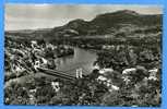 SAVOIE - YENNE.LE PONT ¨SUR LE RHÔNE  .Affranchie En 1962 - Yenne