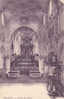 Mariastein : Inneres Der Kirche - Oblitérée Le 17.VIII.1906 - Metzerlen-Mariastein
