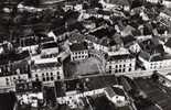 52 CHATEAUVILLAIN Vue Aerienne Sur La Poste Et Les Ecoles - Chateauvillain