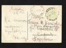 POSTAGE DUE Stamp 1923 LEVSKI To SOPHIA Bulgaria Bulgarien Bulgarie Bulgarije Art BATS - WORLD OF GRIEF 12603 - Postage Due