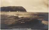 Seaside OR Tillamook Head, On C1910s Vintage Woodfield Real Photo Postcard - Other & Unclassified