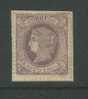 ESPAGNE Yvert N°85 Neuf, Collé Sur Papier  Cote 1000€ Voir Scan. - Unused Stamps
